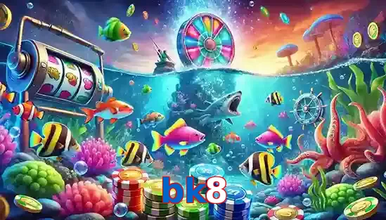 Trò Chơi Bắn Cá Phổ Biến Tại bk8